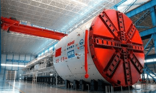 原创 为什么修建地铁时从没见过运土车？挖出的土去哪了？今天才知道2