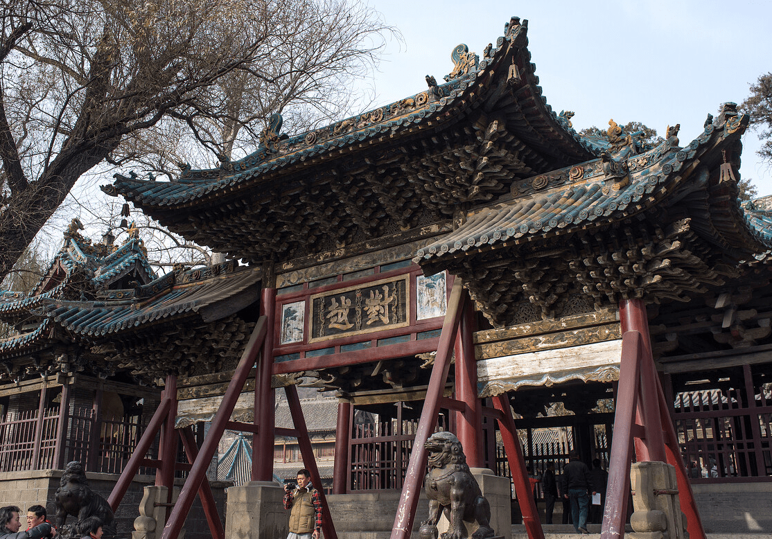 原创 继平遥古城之后,山西又一景区“爆火”,具有深厚的历史文化底蕴1