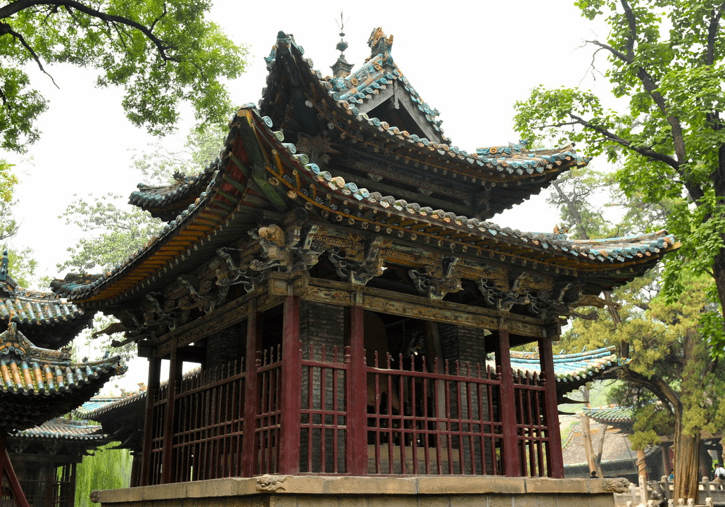 原创 继平遥古城之后,山西又一景区“爆火”,具有深厚的历史文化底蕴5