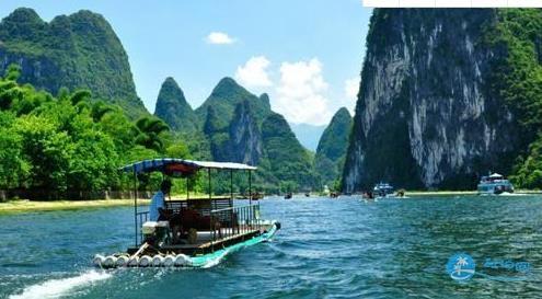 桂林漓江风景区旅游攻略2