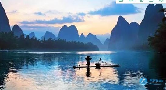 桂林漓江风景区旅游攻略3