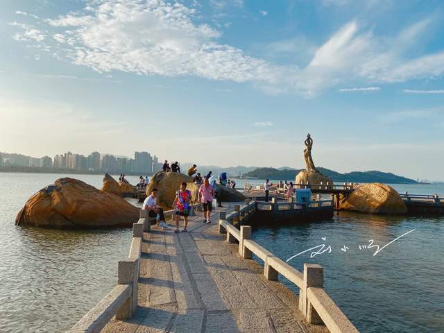 原创 广东这座城市和澳门特别行政区相邻,还是与深圳同一批的经济特区2