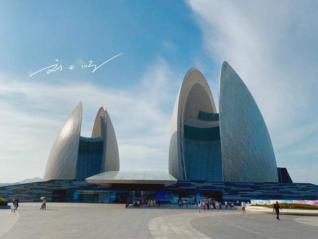 原创 广东这座城市和澳门特别行政区相邻,还是与深圳同一批的经济特区6