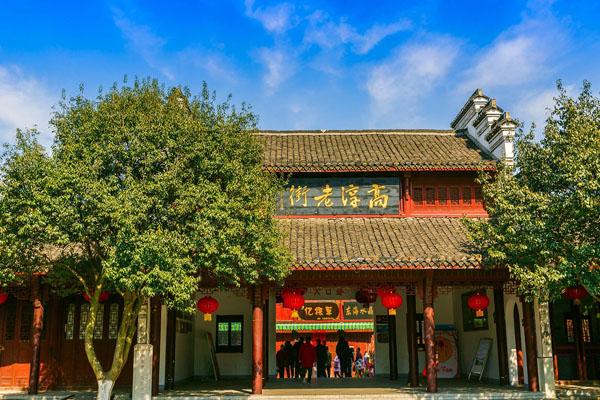 南京高淳老街好玩吗 高淳老街有什么好玩的1
