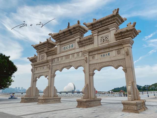 原创 广东这座城市和澳门特别行政区相邻,还是与深圳同一批的经济特区7