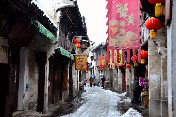 南京高淳老街好玩吗 高淳老街有什么好玩的3