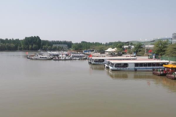 微山岛景区门票价格1