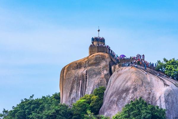 2022鼓浪屿一日游攻略 鼓浪屿一日游记1