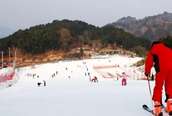 安徽滑雪场在哪里 哪里可以滑雪2
