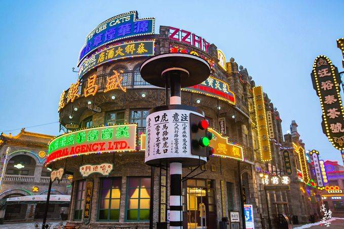 原创 石家庄有一座建于2021年的龙泉古镇,先后三次开业,却鲜有游客1