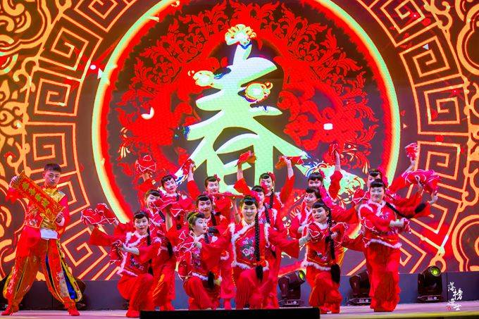 原创 石家庄有一座建于2021年的龙泉古镇,先后三次开业,却鲜有游客13