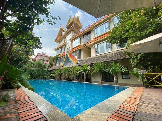 原创 云南省西双版纳傣族自治州的海拔多少米?游客:会有高原反应吗?1