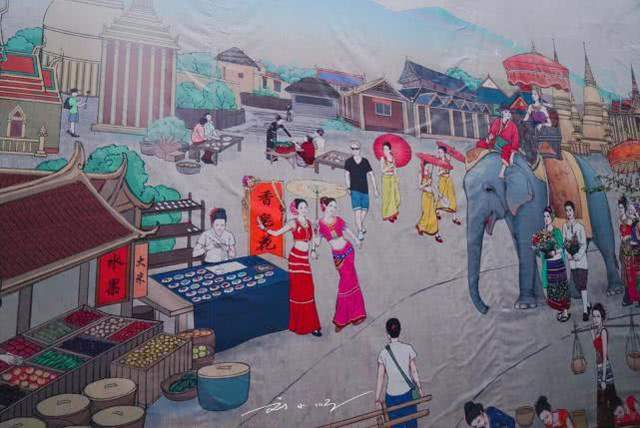 原创 云南省西双版纳傣族自治州的海拔多少米?游客:会有高原反应吗?3