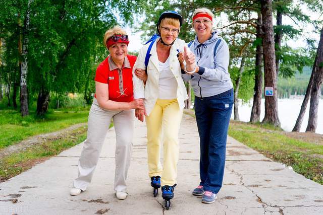 60岁以后，停止无效社交！说得太好了2