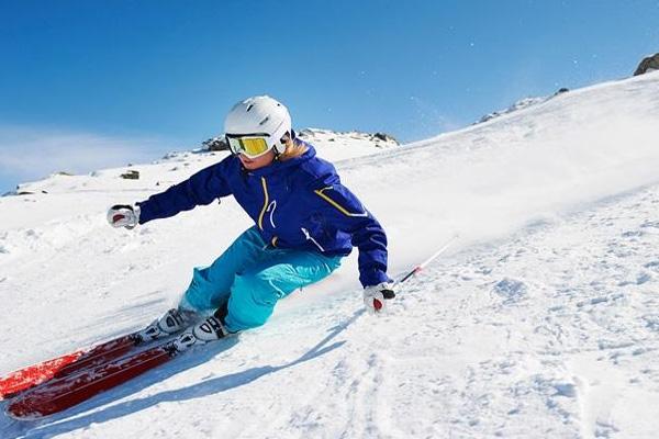 单板滑雪入门技巧图解 初学者1