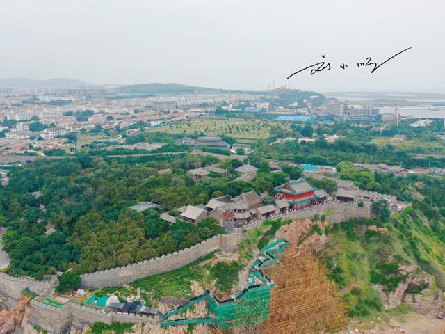 原创 蓬莱:山东最著名的旅游胜地之一,很多游客却不知道它属于烟台市11