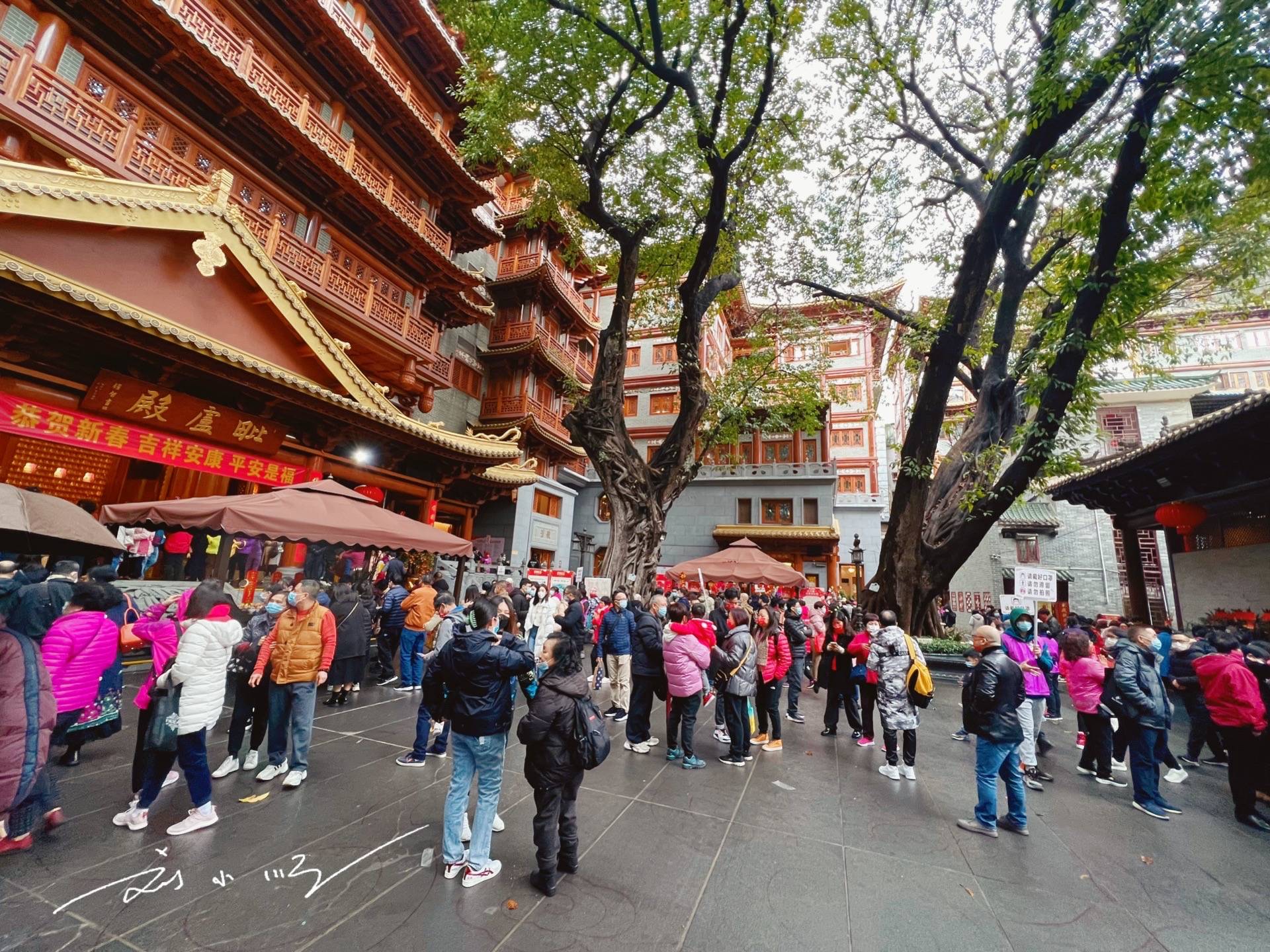 原创 广州这三个老城区,被认为是广州的传统市中心,重要地位无法取代9