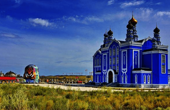 原创 内蒙有个县市,珍珠岩储量却达57.67万吨,还被誉为东亚之窗1