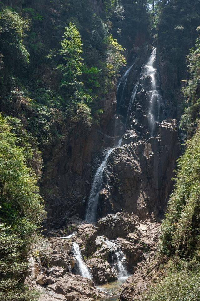 横跨广东湖南两省的山,曾经游人稀少,景色堪比黄山8