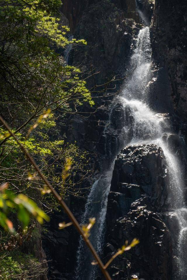 横跨广东湖南两省的山,曾经游人稀少,景色堪比黄山9
