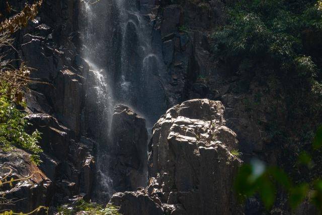 横跨广东湖南两省的山,曾经游人稀少,景色堪比黄山13