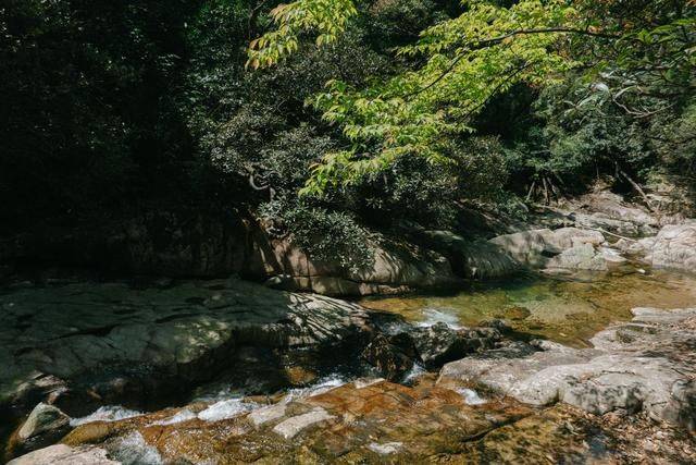 横跨广东湖南两省的山,曾经游人稀少,景色堪比黄山20