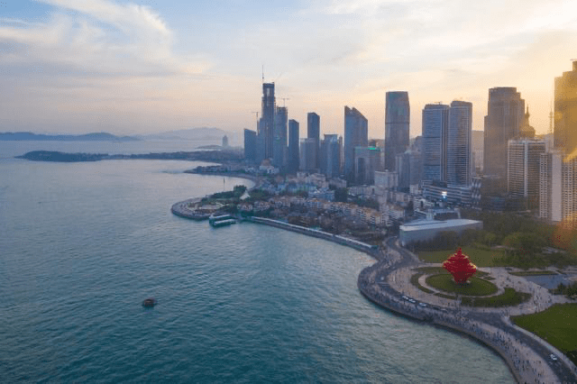 原创 青岛到深圳高铁预计年底开通,沿途城市有福了,经济将有新发展4