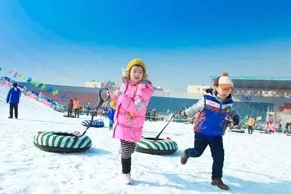 2022年青岛国信冰雪嘉年华游玩指南3
