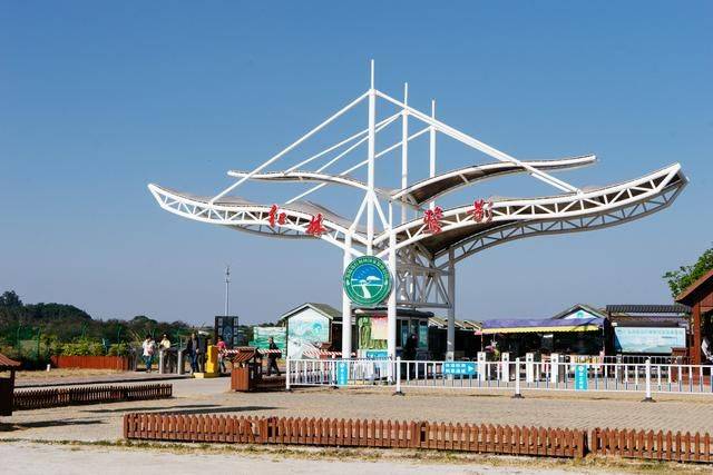 原创 都2022年了，你还没有去过海陵岛？要是免费开放的公园一定要来1