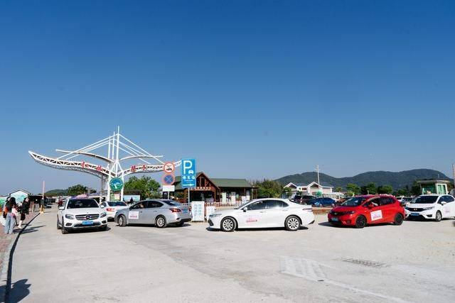 原创 都2022年了，你还没有去过海陵岛？要是免费开放的公园一定要来2