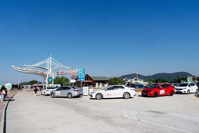 原创 都2022年了，你还没有去过海陵岛？要是免费开放的公园一定要来3