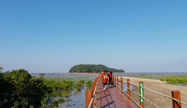 原创 都2022年了，你还没有去过海陵岛？要是免费开放的公园一定要来18
