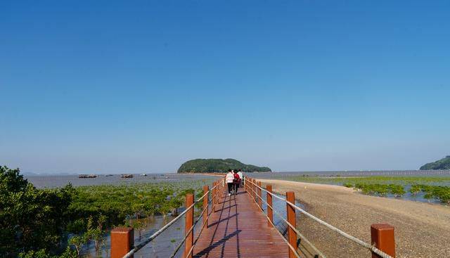 原创 都2022年了，你还没有去过海陵岛？要是免费开放的公园一定要来20
