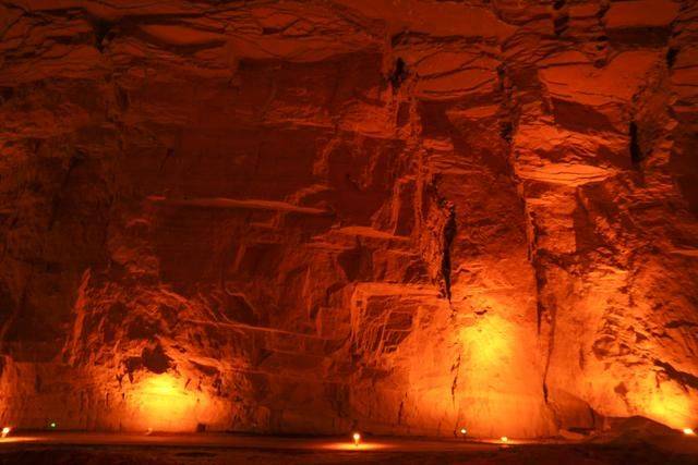 巨大溶洞隐藏地心深处秘密,湖北又一景点震惊全网,赶紧来打卡19