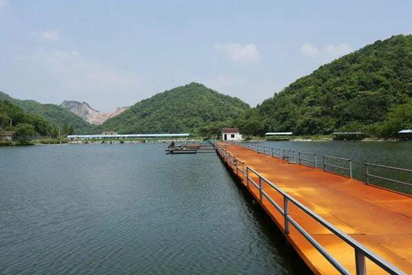 2022杭州铜鉴湖旅游攻略2