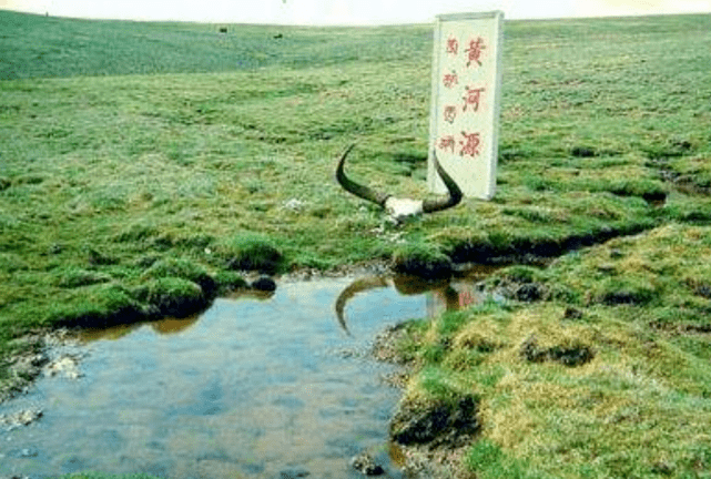 原创 黄河源头你知道在哪里吗?仅仅有碗口这般大,竟还不让人靠近4