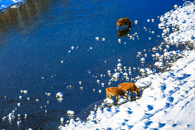 原创 国内的这四处“天空之境”,冬季人少景美,你都去过了吗?7