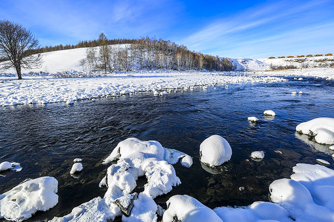 原创 国内的这四处“天空之境”,冬季人少景美,你都去过了吗?8