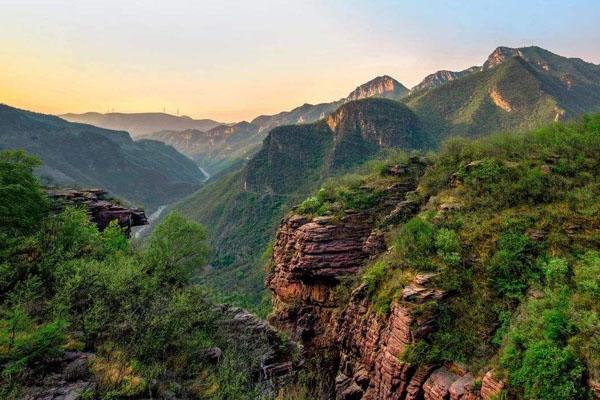 北京春季自驾游去哪 自驾游线路推荐1