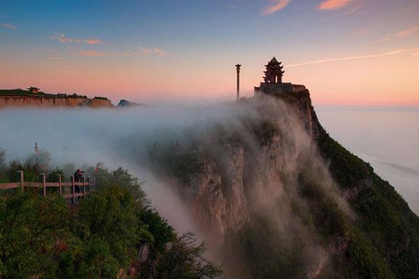 北京春季自驾游去哪 自驾游线路推荐3