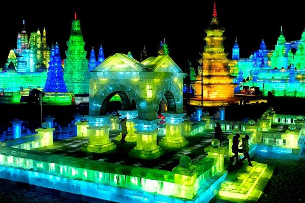 2022哈尔滨冰雪大世界门票价格多少钱3