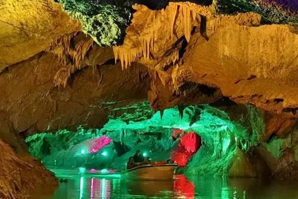 2022本溪水洞攻略 本溪水洞冬天能去吗3