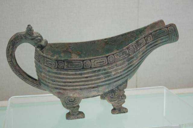 山西博物馆的晋国霸业,古时候的山西有多强势,来这里看看就知道2