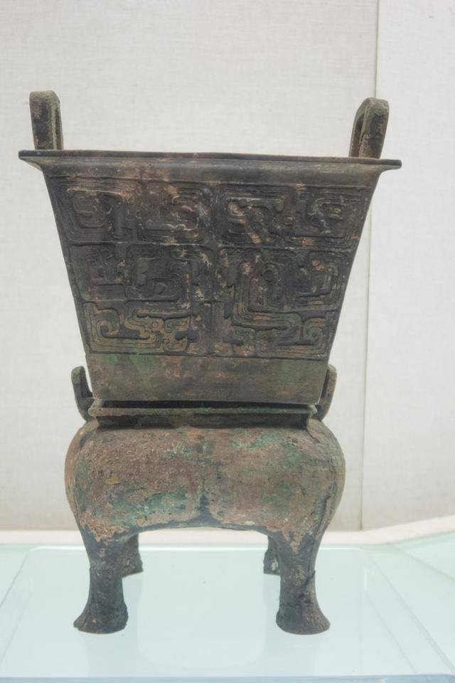 山西博物馆的晋国霸业,古时候的山西有多强势,来这里看看就知道3