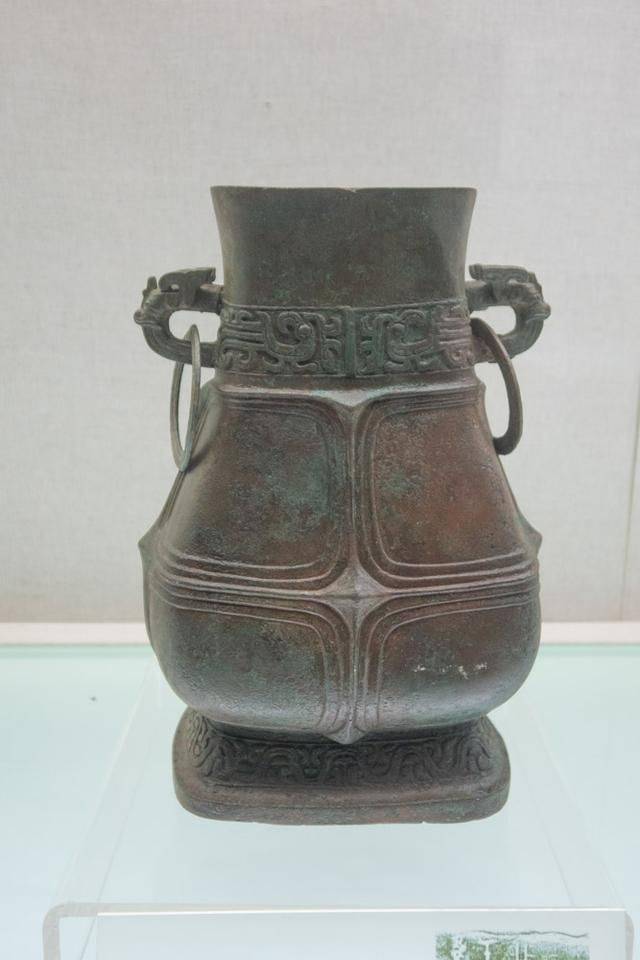 山西博物馆的晋国霸业,古时候的山西有多强势,来这里看看就知道4