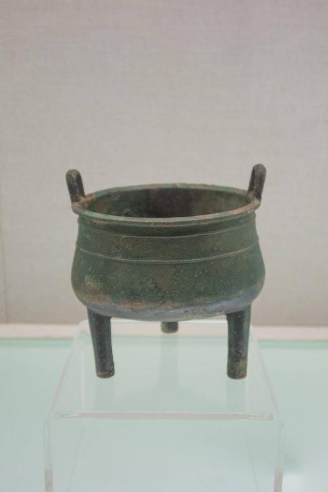 山西博物馆的晋国霸业,古时候的山西有多强势,来这里看看就知道5