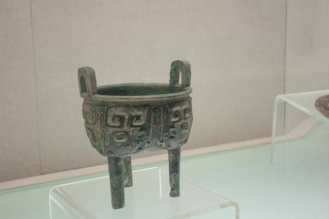 山西博物馆的晋国霸业,古时候的山西有多强势,来这里看看就知道6