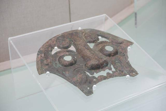 山西博物馆的晋国霸业,古时候的山西有多强势,来这里看看就知道7