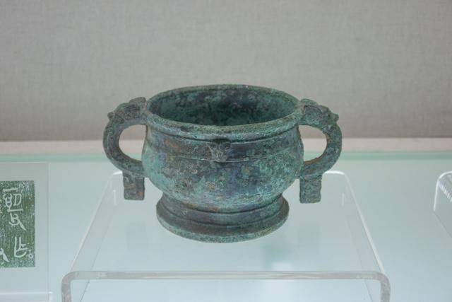 山西博物馆的晋国霸业,古时候的山西有多强势,来这里看看就知道9