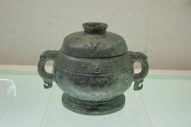 山西博物馆的晋国霸业,古时候的山西有多强势,来这里看看就知道10